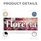 Signmission Floreria, 36 Inch x 96 Inch, Vinyl Banner B-96-30636 - alternate 5