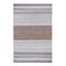 Homeroots 2' X 3' Gray and Brown Geometric Hand Woven Area Rug 557190 - alternate 7