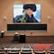 Draper Draper ShadowBox Clarion 137" Projection Screen - 16:10 - Grey XH600V - Wall Mount 253135 - alternate 4