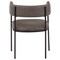 Leisuremod Cyril Collection Modern Chair in Charcoal, 4PK CDC22CH4 - alternate 10