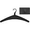 Quartet Single Post Magnetic Hook, Black QRT2015M - alternate 1