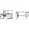 Siemens door-coupling rot. op. mech. emergency-off accessory for circuit breaker 3VW9727-0FK25 - alternate 3