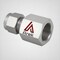 Arek Female Connector 1/8" Tube OD X 1/8" NPT SS 316 RL120 FCN_ 1/8 X 1/8 - alternate 1