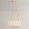 Hudson Valley Lighting Camby 3 Light Pendant in Aged Brass Finish 2703-AGB - alternate 7