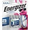Energizer Lithium (Li) Battery, AAA 8 PK L92SBP-8 - alternate 1