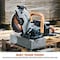 Evolution Power Tools Cordless Concrete Saw, 20V, 5 Ah R10DCT-Li - alternate 10