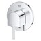 Grohe Plus 3-Way Diverter Us 29222003 - alternate 3
