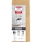 Rubbermaid White 3-Tier Wheeled Storage Cart 2149484 - alternate 1