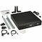 Tripp Lite SERIES SMARTONLINE 1500VA 1350W 120V DOUBLE-CONVERSION UPS - 8 OUTLET SU1500RTXLCDN - alternate 1