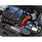 Hps Performance Air Intake Kit with Heat Shield, Red,  827-267R - alternate 3