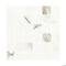 Msi Regallo Calacatta Marbella SAMPLE Matte Porcelain Mosaic tile ZOR-PT-0639-SAM - alternate 8