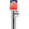 Do It Best 1-1/2'' Chrome Plated End Outlet Tee DIB20217 - alternate 2