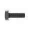 Zoro Select M6-1.00 x 16 mm Phillips Pan Machine Screw, Plain 18-8 Stainless Steel, 10 PK 31-PMP-6-16 - alternate 4