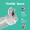 Owala FreeSip Water Bottle 32 oz Rose Quartz BPA Free with Spout Lid C07742 - alternate 8