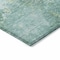 Homeroots 8' X 10' Emerald Abstract Washable Indoor Outdoor Area Rug 607785 - alternate 9