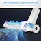 Simple Deluxe Cordless Vacuum Cleaner, Stick Vac with LED, 45 Mins Powerful Suction Electric Rechargeable, Handhe 3A88HKVACUSTICK24KPAWHT - alternate 7