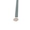 Apollo Tile Dark Gray 0.6 in x 12 in Glass Matte Pencil Liner Tile Trim 0.5 sqft/case, 10PK T88097M-15A - alternate 7