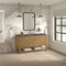 James Martin Vanities Breckenridge 60 in. Single Vanity, Light Natural Oak w/ 3 CM Parisien Bleu Top 330-V60S-LNO-FPBL - alternate 6