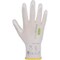 G-Tek Seamless Knit A4 Engineered Yarn Glove w/Foam Nitrile Coated Grip on Palm&Fingers, Touchscreen, ESD S 287797 - alternate 2