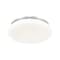 Z-Lite Soleil Brushed Nickel 1 Light Flush Mount 1025F20-BN-LED - alternate 7