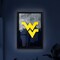 Holland Bar Stool Co West Virginia University 15.75 in. x 23.5 in. LED Snap Frame Lightbox by Company LBSnap - alternate 4