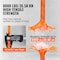 Vevor Arborist Tree Climbing Rope Double Braid Polyester 1/2" x 220' 48-Strand GJDL12-67 - alternate 7