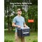 Vevor Portable Power Station Solar Generator 2400W 2160Wh with 200W Solar Panel Q2400Pro (Power Station) - alternate 8