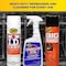 Zep Degreaser, 13 Oz Aerosol Can, Liquid, Clear, 12 PK 9601 - alternate 7