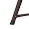 Sunjoy Outdoor Porch Swing, 2 Seat Patio Metal Porch Swing Seats with Adjustable Canopy, Removable Cushion A215012601 - alternate 6