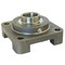 Edt FLANGEANGED BLOCK BALL BEARING 4Y4AE-QK8-20FX - alternate 2