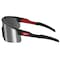 Milwaukee Tool Safety Glasses, Black, Nylon, Silver 48-73-2502 - alternate 11