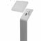 Cta Digital FLOOR STAND KIOSK SILVER ADD-PARAFSS - alternate 13