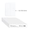 C-Line Products 8-1/8" x 11-1/4" Clear 35mm Ring Binder 3-1/2 x 5 Photo Storage Pages, 50/BX 52584 - alternate 5