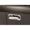 Putco Door Handle Cover, Chrome Plated; ABS Plastic; With Driver Side Keyhole Covers Functional Sensors; 401063 - alternate 7