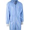 Uniform Technology StatMaster Long ESD Lab Coat BR5C-47NB-S - alternate 1