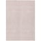 Homeroots 8' X 10' Pink And Gray Geometric Washable Indoor Outdoor Area Rug 594410 - alternate 9