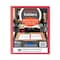 C-Line Products 8-1/2" x 11" Assorted Classroom Connector School-to-Home Folders, 6/PK 32010 - alternate 10