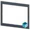 Siemens cover frame for door cutout 200.3 x 150.8 mm WxH accessory for: circuit 3VA9503-0SB10 - alternate 3