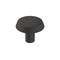 Amerock Premise 1-1/4 in 32 mm Diameter Matte Black Cabinet Knob BP36843FB - alternate 1