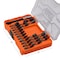 Klein Tools Slim ProFlex Impact-Rated Security Bit Set, 23-Piece 33510S - alternate 6