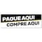 Signmission Pague Aqui, 24 Inch, Banner B-72-30410 - alternate 1