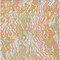 Homeroots 3' X 5' Coral Green And Copper Abstract Washable Indoor Outdoor Area Rug 600282 - alternate 9