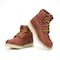 Handpoint Mens 6 in Soft Toe Work Boots-Water Resistant Leather Safety Boots, Slip Resistant, 11 CK307D-11 - alternate 5