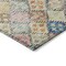 Homeroots 10' X 14' Terra Cotta Beige And Teal Blue Geometric Washable Indoor Outdoor Area Rug 603286 - alternate 9