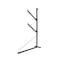 Mytee Products Shipping Container Pipe Rack - 29-1/8 in(L) x 53-1/8 in(H), 550 lbs WLL, 4PK CNT-PIPEBx4 - alternate 8