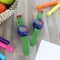 Hasbro PJ Masks 2 Piece Wrist Walkie Talkie Set With Built in Watch WT5-02120 - alternate 5
