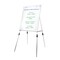 Flipside Adjustable Dry Erase Easel - White 51000 - alternate 5
