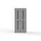 Strong Hold Ventilated (Hex) Storage Cabinet 36-H-243-L - alternate 3