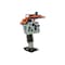 Brave Tamping Rammer, 4496-Lbs. Force, 11.2-In. x 13.4-In., Honda GXR120 BRPTR70H - alternate 8