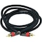 Monoprice A/V Cable, RCA Coaxial M/M, CL2 rated, 6ft 2680 - alternate 1